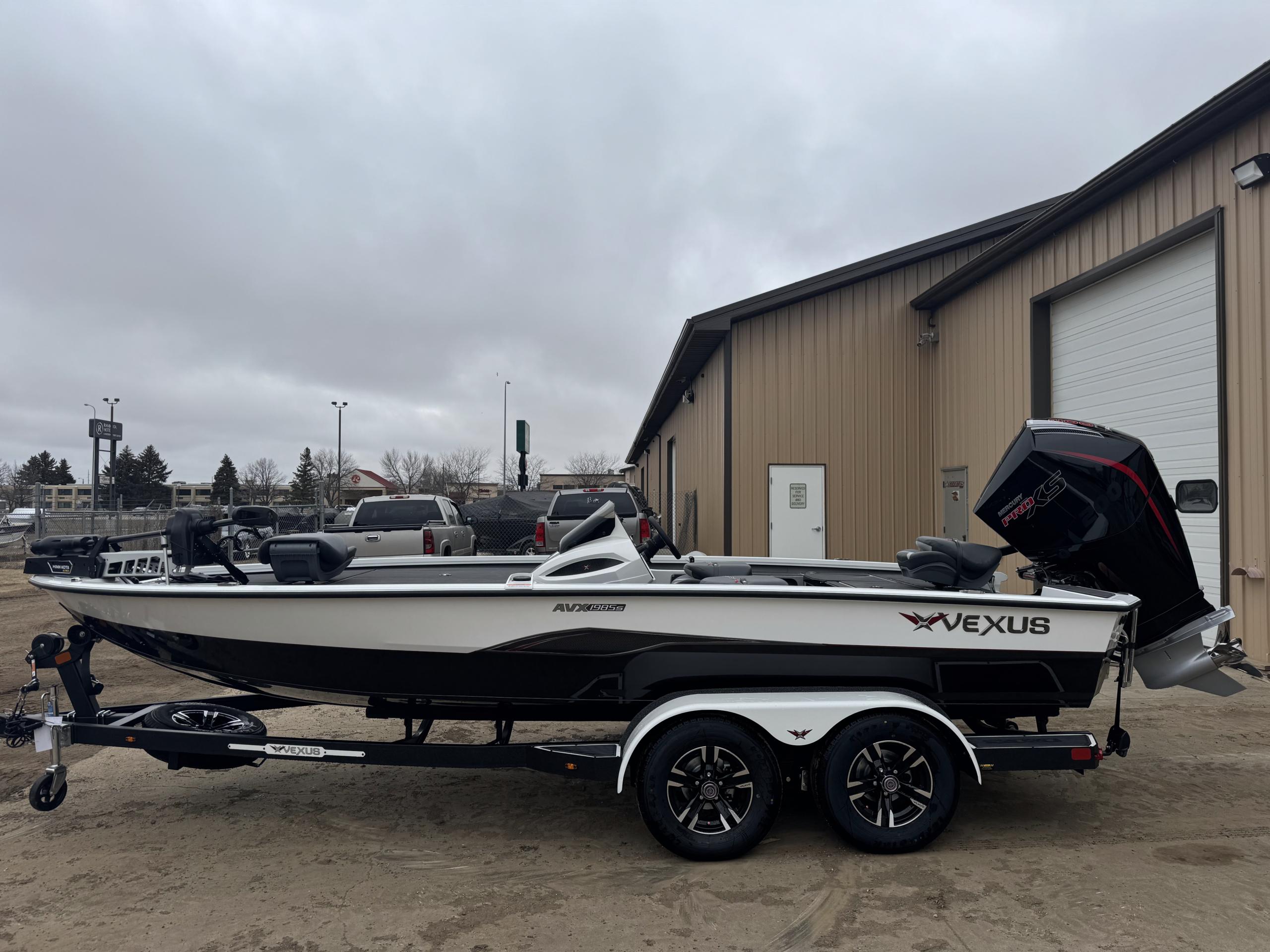Vexus – Dan O's Marine – Watertown, SD